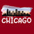 Chicago 12 Unisex Teecart T-shirt