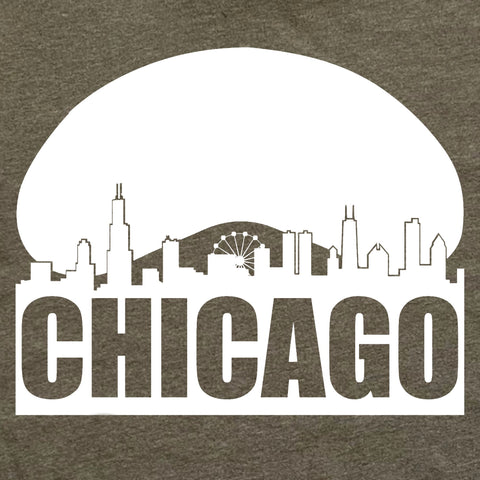 Chicago 02 Unisex Teecart T-shirt