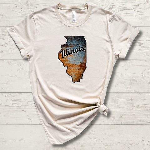 Chicago 03 Unisex Teecart T-shirt