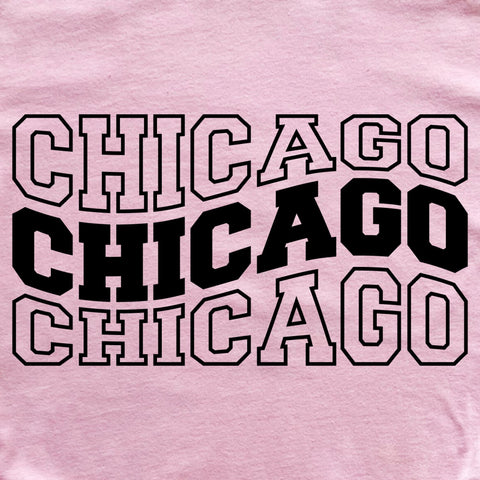 Chicago 05 Unisex Teecart T-shirt