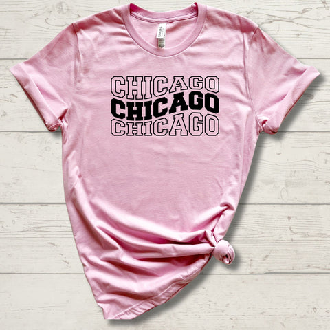 Chicago 05 Unisex Teecart T-shirt