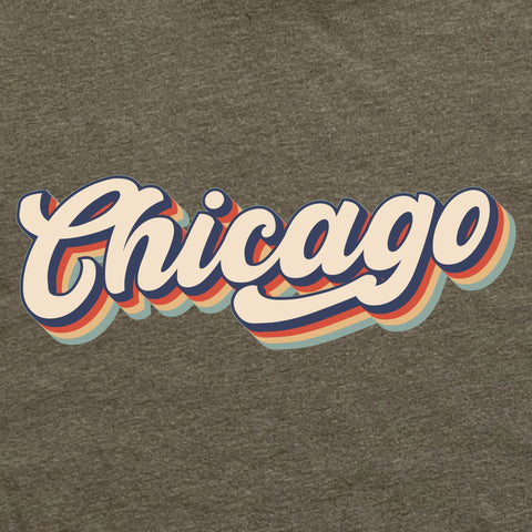 Chicago 08 Unisex Teecart T-shirt