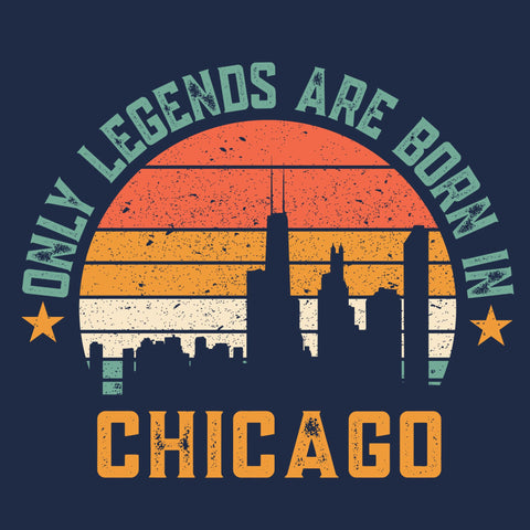 Chicago 09 Unisex Teecart T-shirt