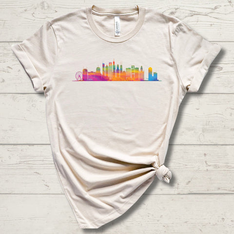 Chicago 11 Unisex Teecart T-shirt