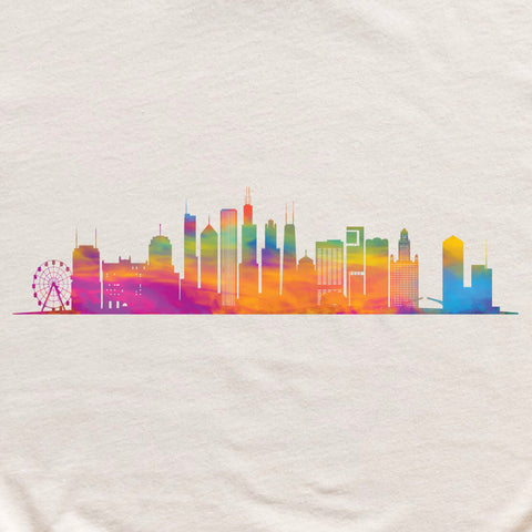 Chicago 11 Unisex Teecart T-shirt