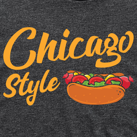 Chicago 13 Unisex Teecart T-shirt