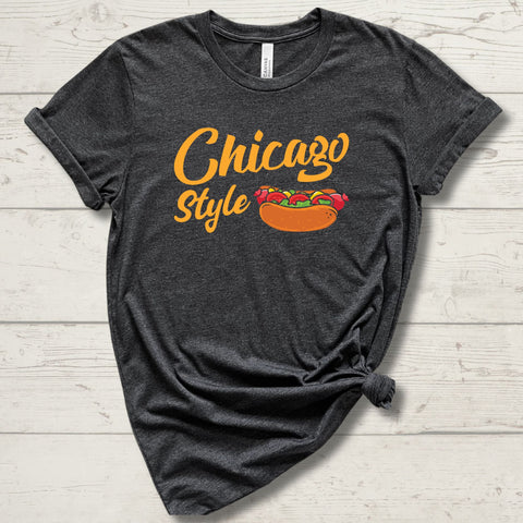 Chicago 13 Unisex Teecart T-shirt
