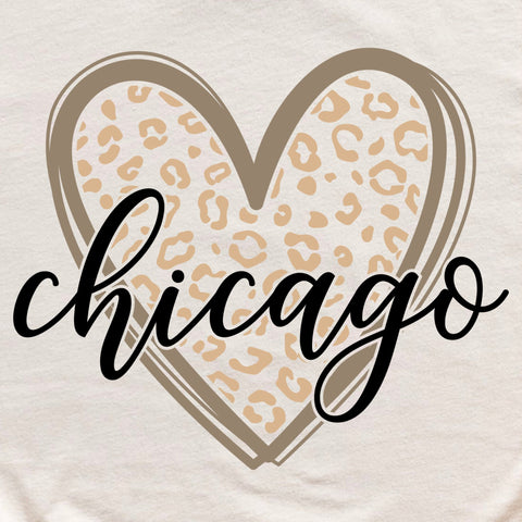 Chicago 14 Unisex Teecart T-shirt