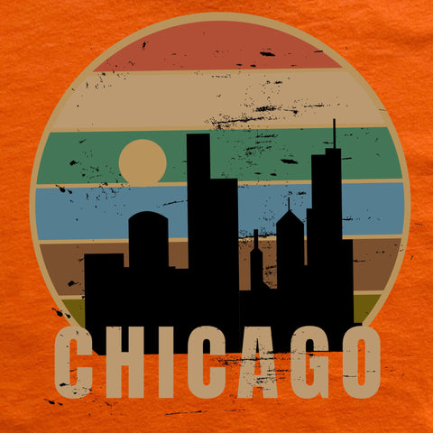 Chicago 15 Unisex Teecart T-shirt