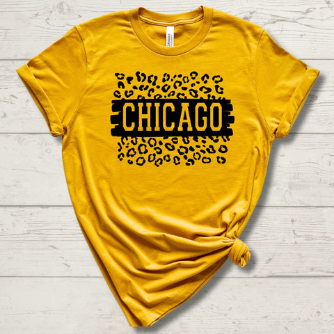 Chicago 16 Unisex Teecart T-shirt