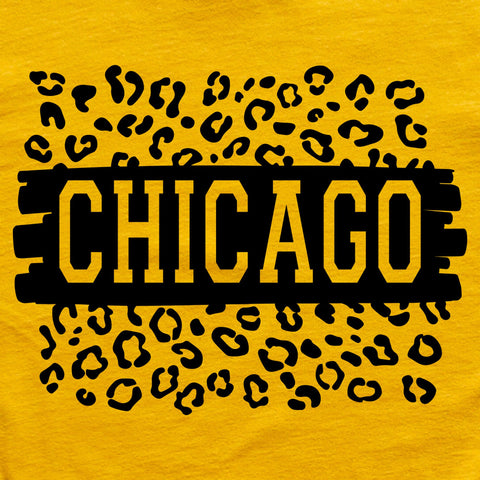 Chicago 16 Unisex Teecart T-shirt