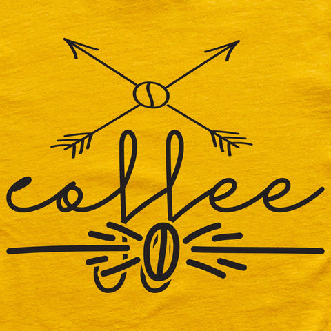 Coffee 02 Unisex Teecart T-shirt