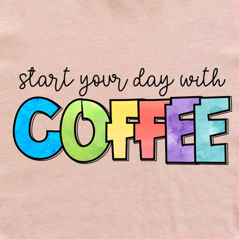 Coffee 14 Unisex Teecart T-shirt