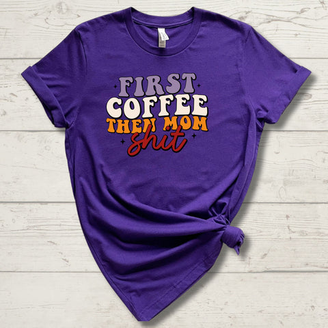 Coffee 18 Unisex Teecart T-shirt