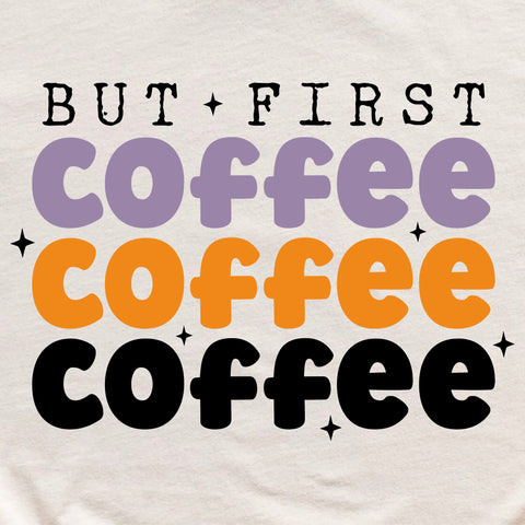 Coffee 21 Unisex Teecart T-shirt