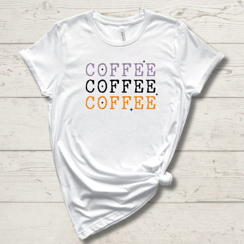 Coffee 22 Unisex Teecart T-shirt