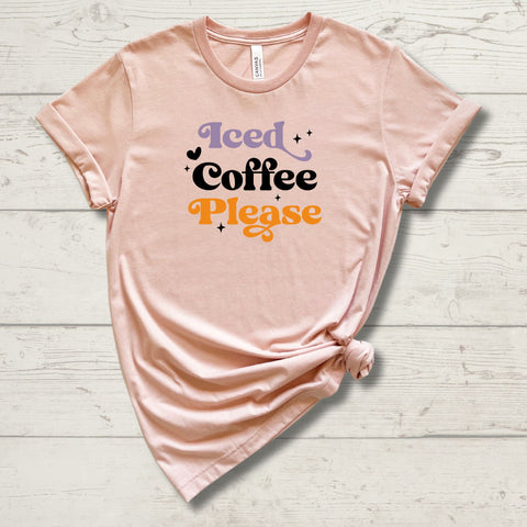 Coffee 23 Unisex Teecart T-shirt