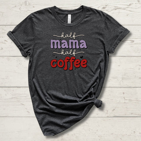 Coffee 25 Unisex Teecart T-shirt