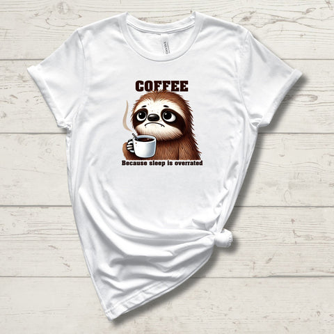 Coffee 26 Unisex Teecart T-shirt