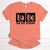 Couple 45 Unisex Teecart T-shirt