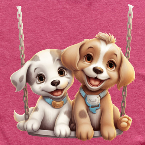 Couple 23 Unisex Teecart T-shirt