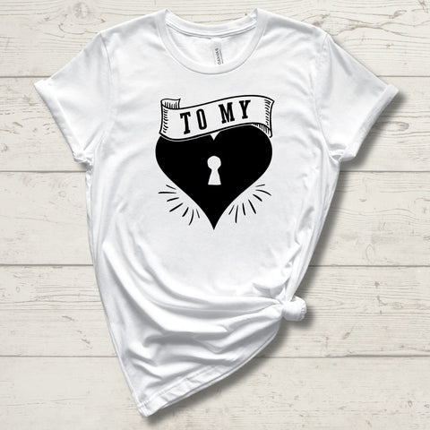 Couple 28 Unisex Teecart T-shirt