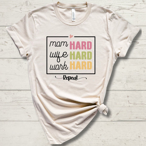 Mom 01 Unisex Teecart T-shirt