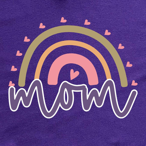 Mom 03 Unisex Teecart T-shirt