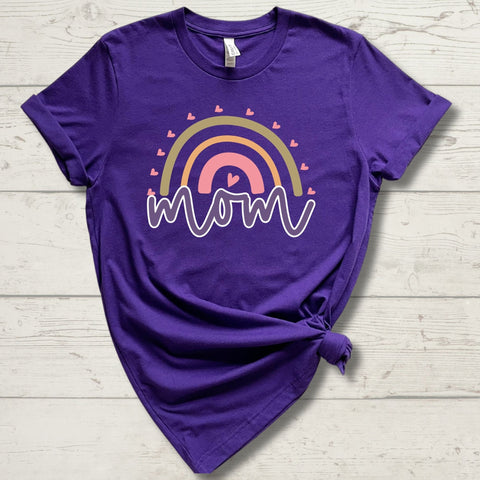 Mom 03 Unisex Teecart T-shirt