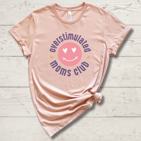 Mom 04 Unisex Teecart T-shirt