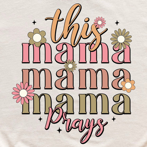 Mom 07 Unisex Teecart T-shirt