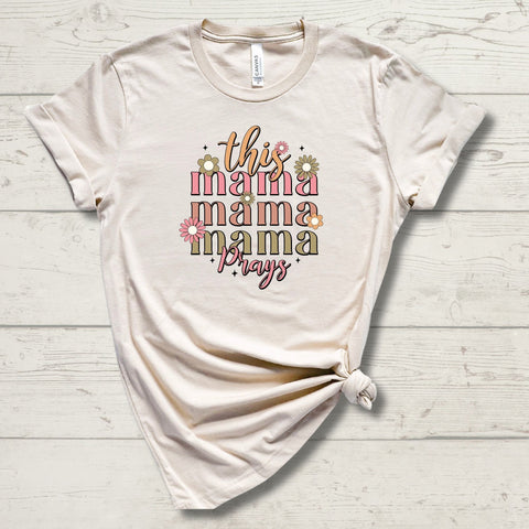 Mom 07 Unisex Teecart T-shirt
