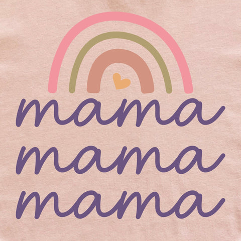 Mom 09 Unisex Teecart T-shirt