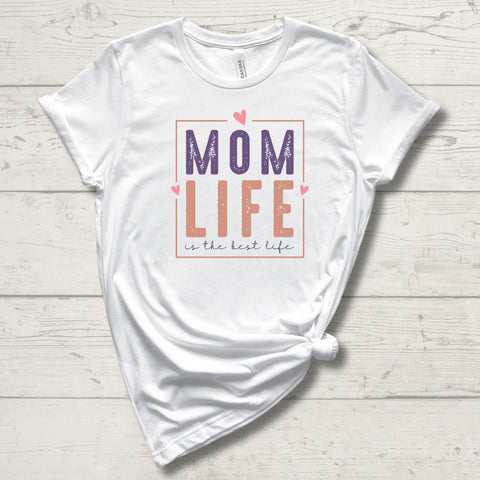 Mom 10 Unisex Teecart T-shirt