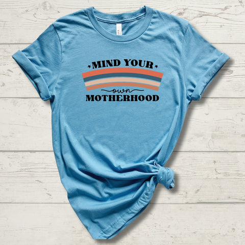 Mom 11 Unisex Teecart T-shirt