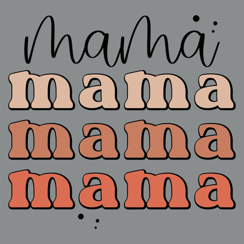 Mom 12 Unisex Teecart T-shirt