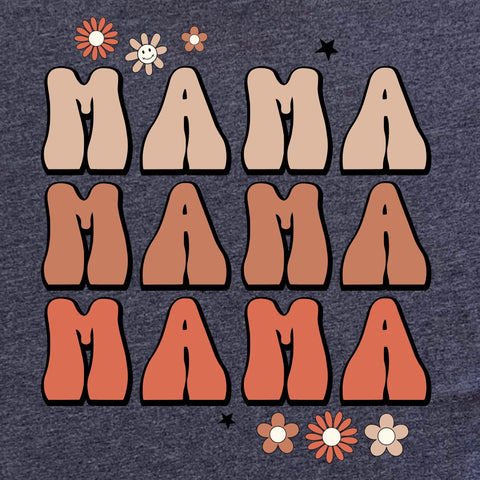 Mom 14 Unisex Teecart T-shirt