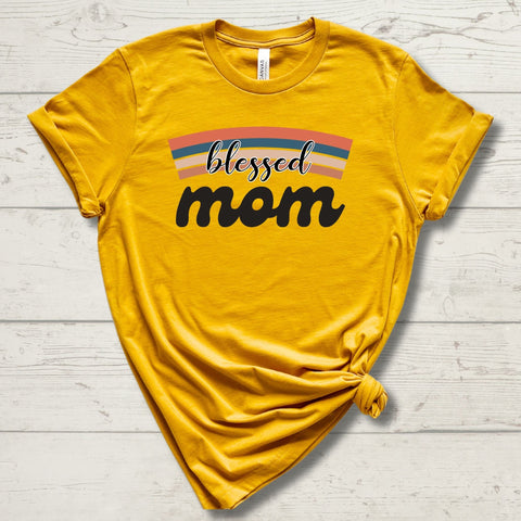 Mom 18 Unisex Teecart T-shirt