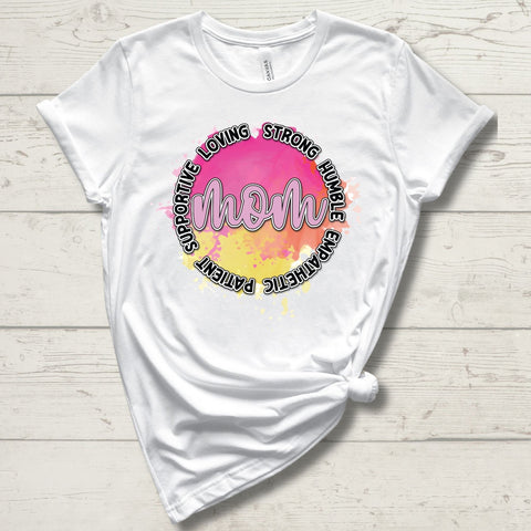Mom 25 Unisex Teecart T-shirt