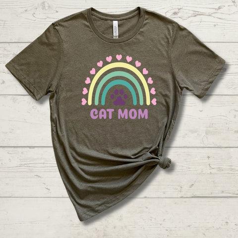 Mom 28 Unisex Teecart T-shirt