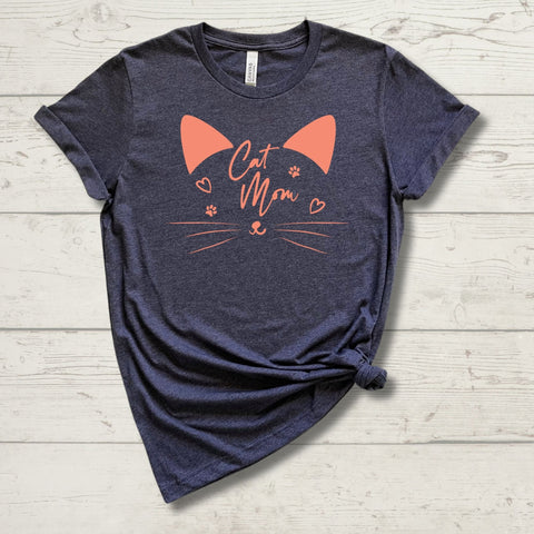 Mom 45 Unisex Teecart T-shirt