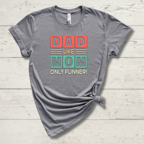 Dad 02 Unisex Teecart T-shirt