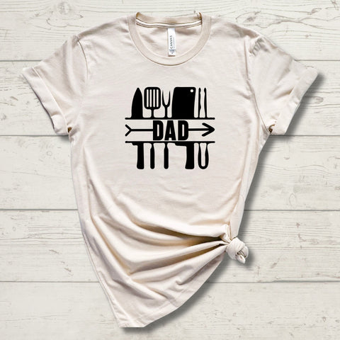 Dad 03 Unisex Teecart T-shirt