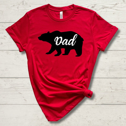 Dad 04 Unisex Teecart T-shirt