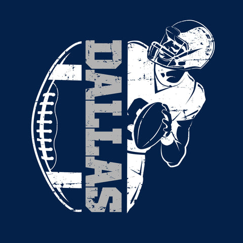 Dallas 01 Unisex Teecart T-shirt