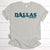 Dallas 14 Unisex Teecart T-shirt