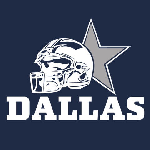 Dallas 07 Unisex Teecart T-shirt