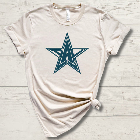 Dallas 15 Unisex Teecart T-shirt