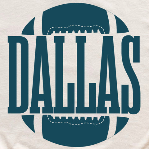 Dallas 16 Unisex Teecart T-shirt