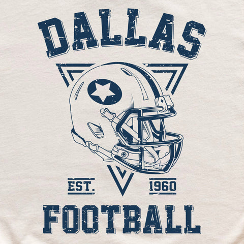 Dallas 17 Unisex Teecart T-shirt